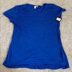 Brand new halogen shirt with tags